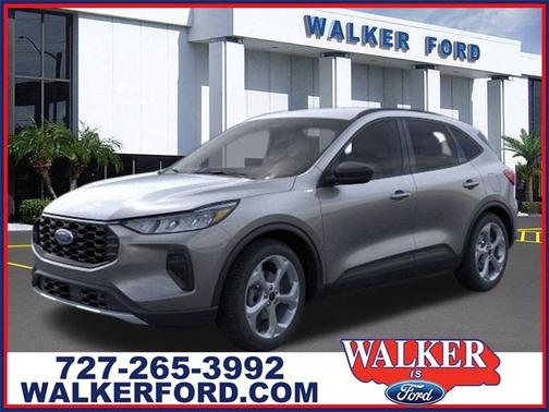2025 Ford Escape ST-Line