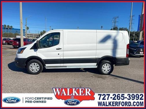 2024 Ford Transit-250 