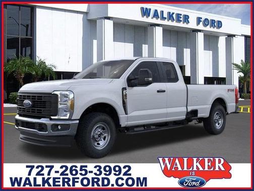 2025 Ford F-350 XL