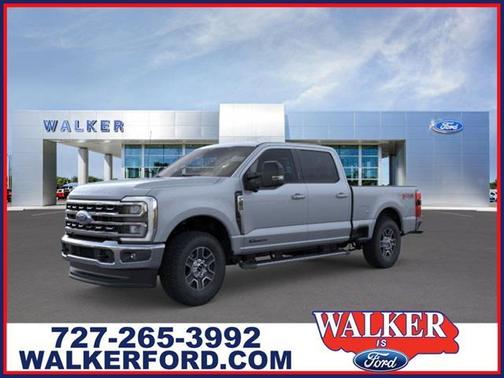 2026 Ford F-250 Lariat