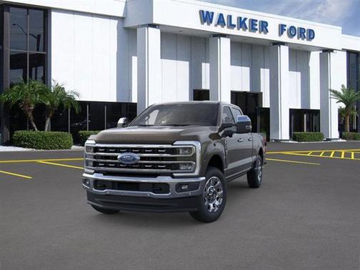 2025 Ford F-250 Lariat
