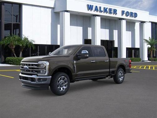 2025 Ford F-250 Lariat
