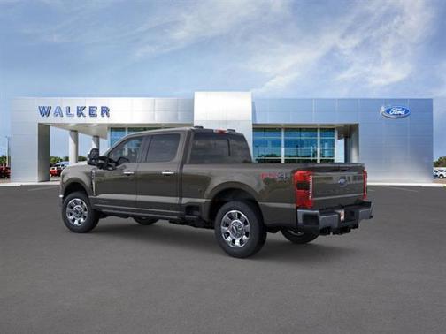 2025 Ford F-250 Lariat