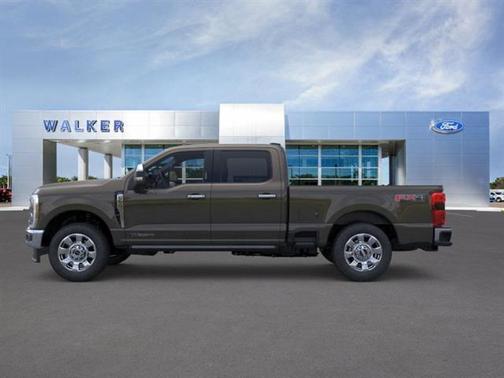 2025 Ford F-250 Lariat