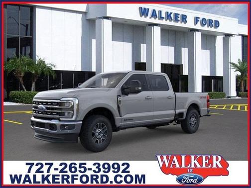 2025 Ford F-250 Lariat