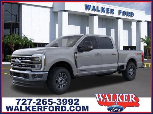 2025 Ford F-250 Lariat