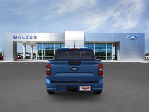 2026 Ford Maverick Lobo Standard