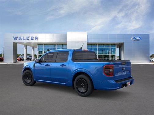 2026 Ford Maverick Lobo Standard