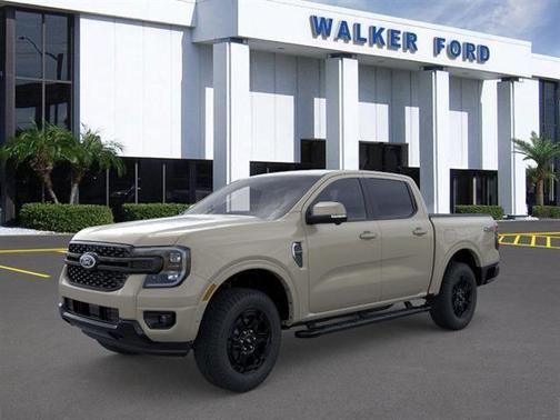 2025 Ford Ranger Lariat
