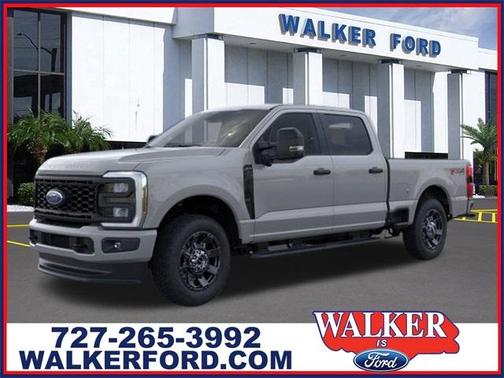 2025 Ford F-250 XL
