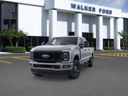 2025 Ford F-250 XL