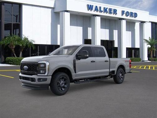 2025 Ford F-250 XL