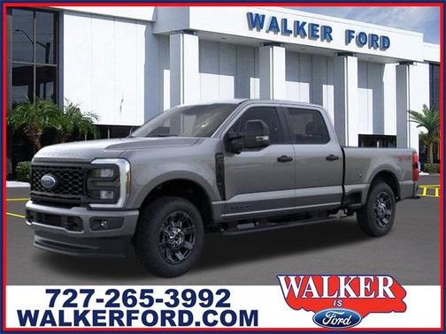 2025 Ford F-250 XL