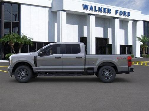2025 Ford F-250 XL