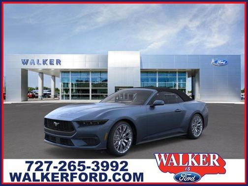 2026 Ford Mustang EcoBoost Premium