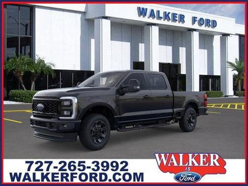 2026 Ford F-250 XL
