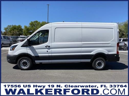 2025 Ford Transit-250 148 WB Medium Roof Cargo