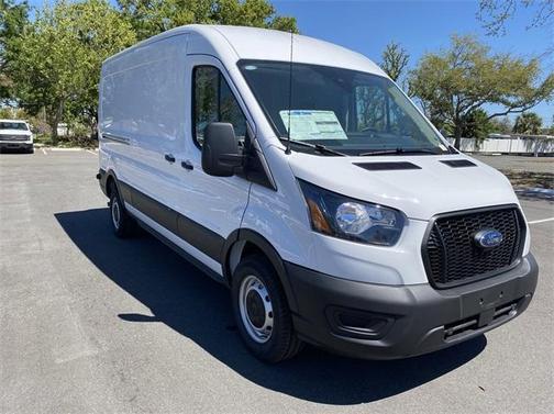 2025 Ford Transit-250 148 WB Medium Roof Cargo