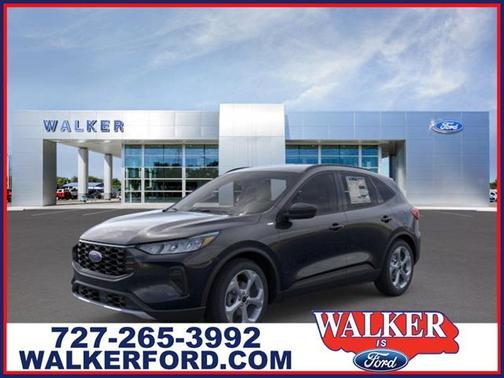 2025 Ford Escape ST-Line