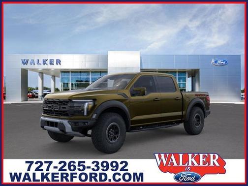 2025 Ford F-150 Raptor
