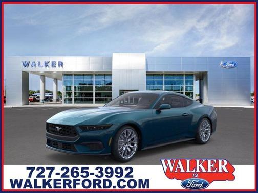 2026 Ford Mustang EcoBoost Premium