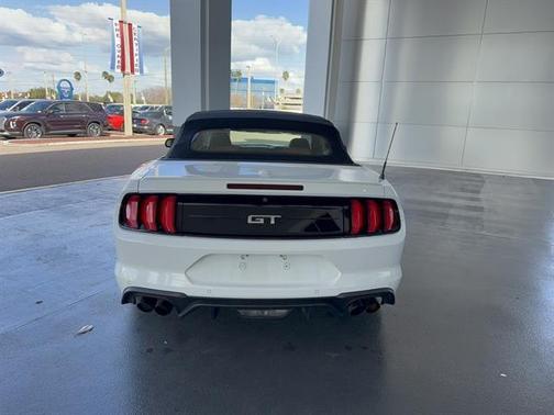 2020 Ford Mustang GT Premium