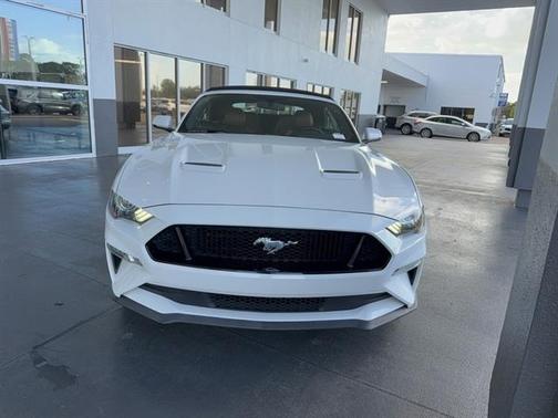 2020 Ford Mustang GT Premium