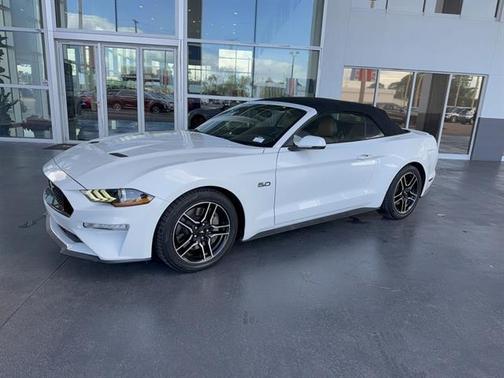 2020 Ford Mustang GT Premium