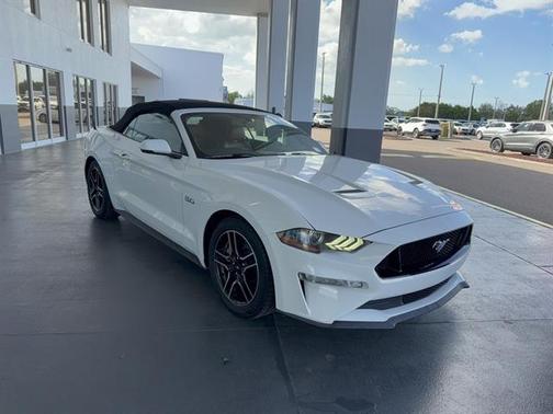 2020 Ford Mustang GT Premium