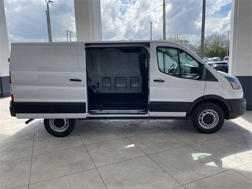 2025 Ford Transit-250 Base