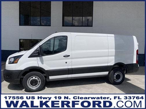 2025 Ford Transit-250 Base
