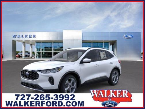 2026 Ford Escape ST-Line Select