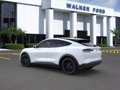 2024 Ford Mustang Mach-E Select