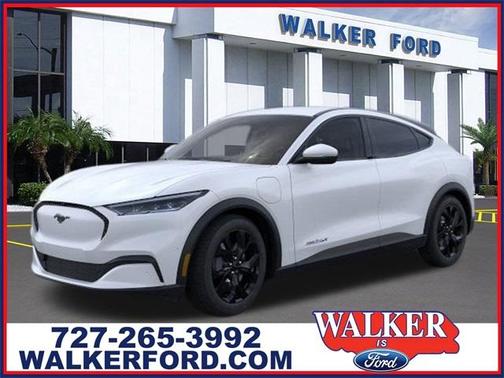 2024 Ford Mustang Mach-E Select