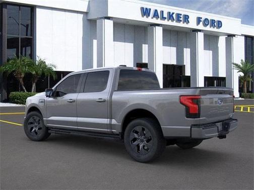 2025 Ford F-150 Lightning Flash