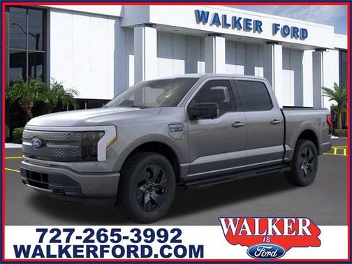 2025 Ford F-150 Lightning Flash