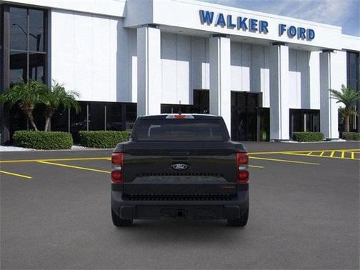 2025 Ford Maverick Tremor