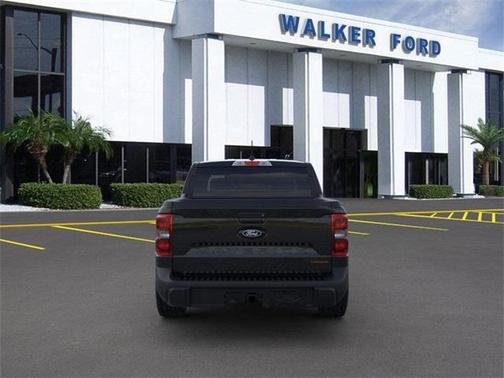 2025 Ford Maverick Tremor