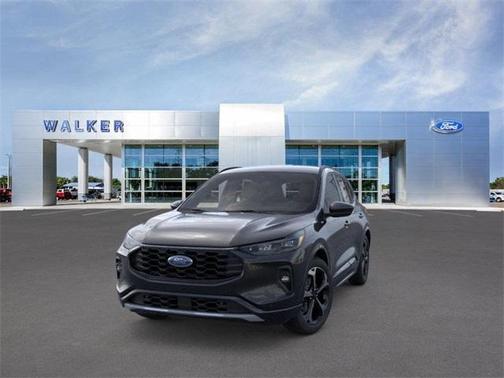 2025 Ford Escape ST-Line Elite