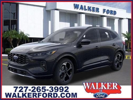 2025 Ford Escape ST-Line Elite
