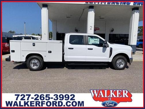 2025 Ford F-250 XL