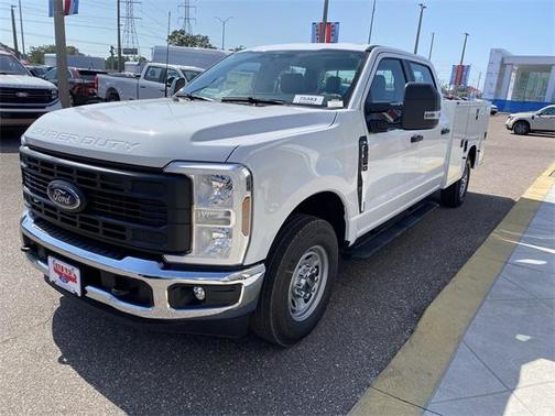 2025 Ford F-250 XL