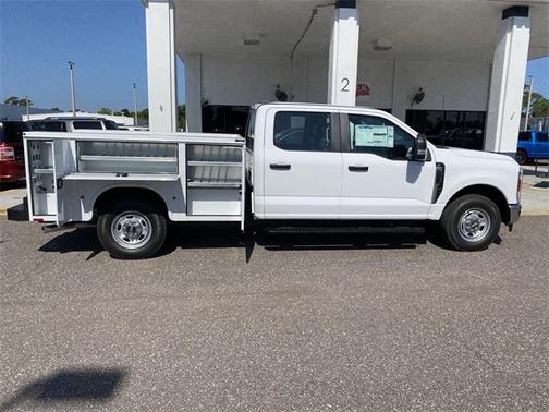 2025 Ford F-250 XL