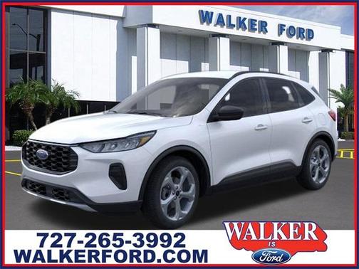 2025 Ford Escape ST-Line