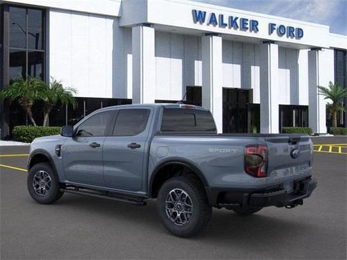 2025 Ford Ranger XLT