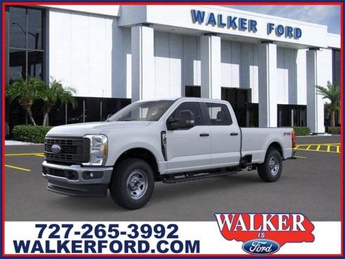 2026 Ford F-350 XL
