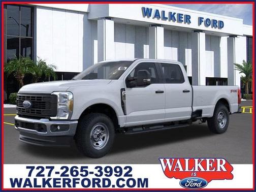 2026 Ford F-350 XL