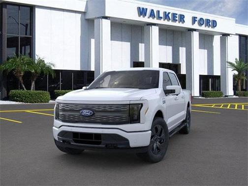 2025 Ford F-150 Lightning LARIAT