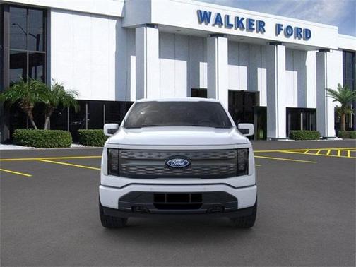 2025 Ford F-150 Lightning LARIAT