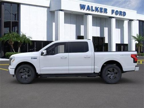 2025 Ford F-150 Lightning LARIAT